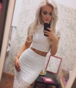 Фото проститутки Настя №1 в городе Лыткарино